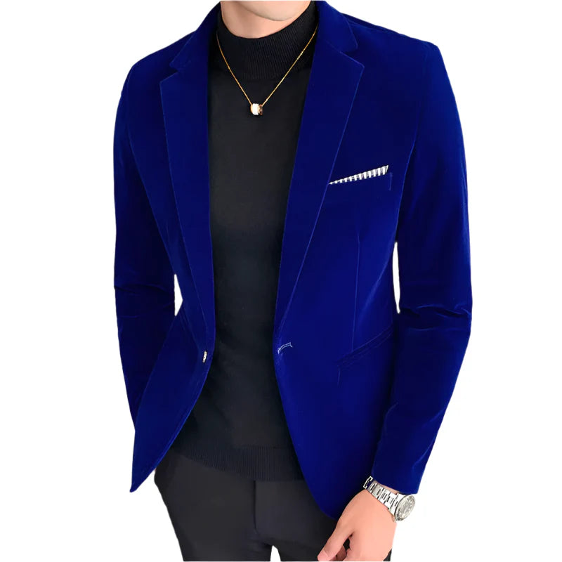 Blazer Masculino Dom Veste