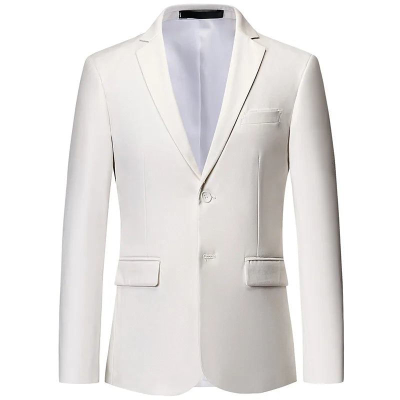 Blazer Masculino Slim Dom Veste