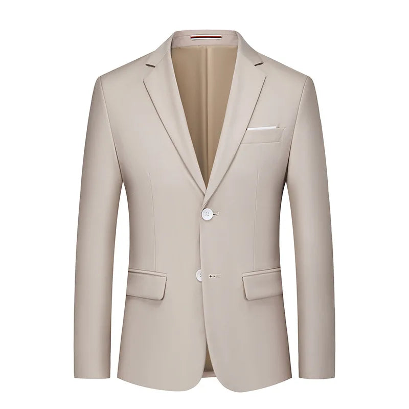 Blazer Masculino Slim Dom Veste