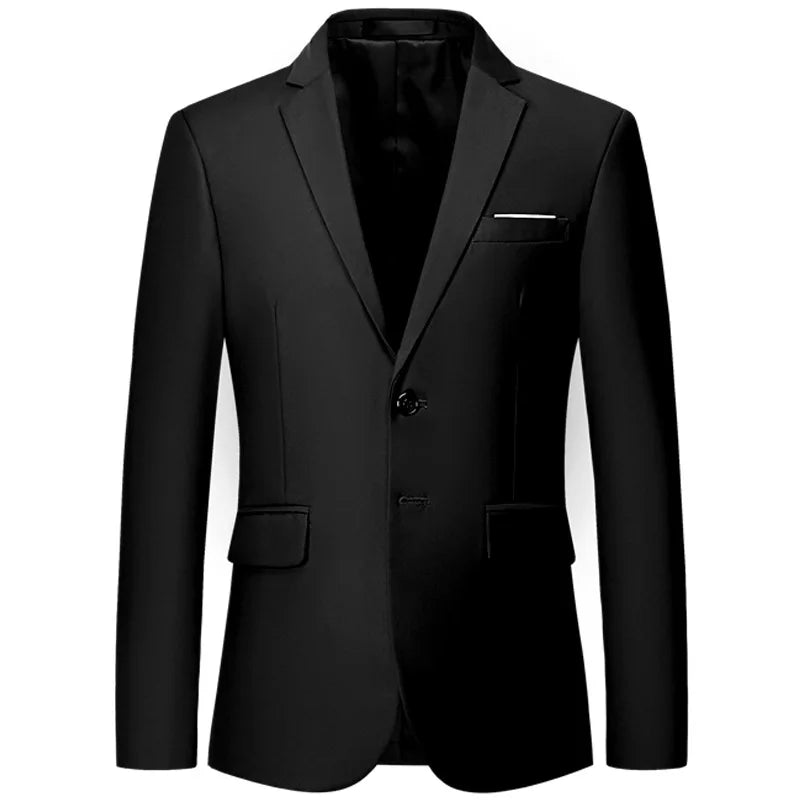 Blazer Masculino Slim Dom Veste