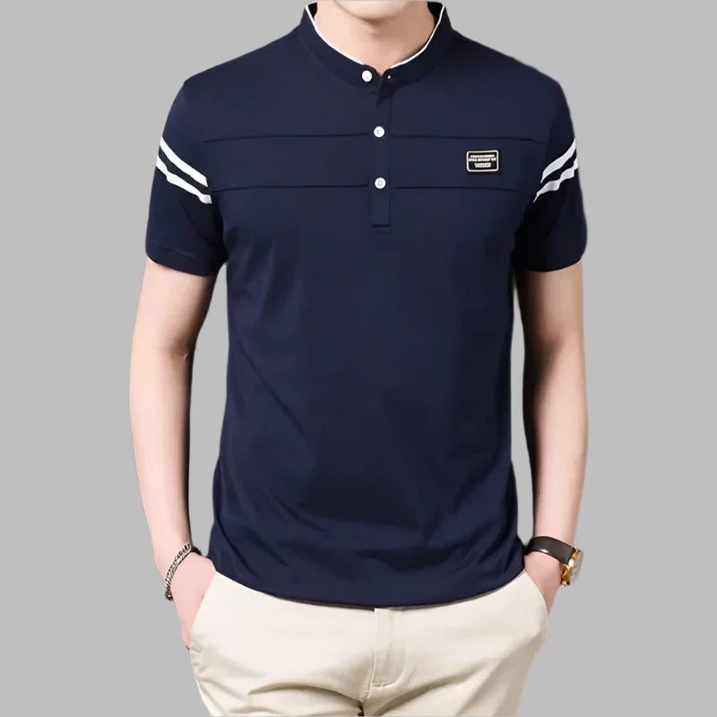 Camisa Polo Masculina Elite Dom Veste