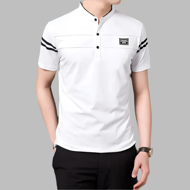Camisa Polo Masculina Elite Dom Veste