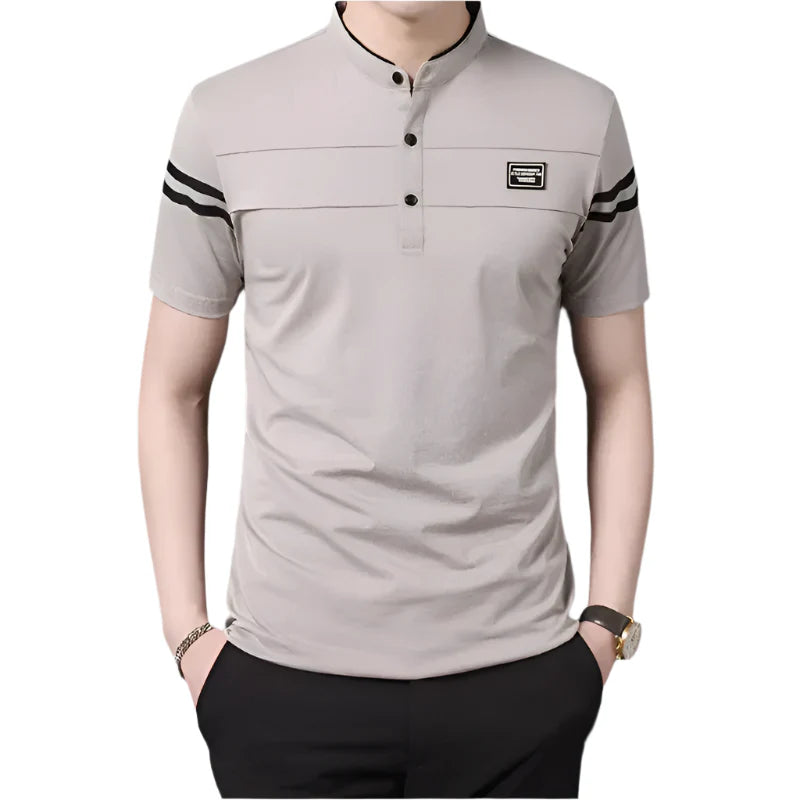 Camisa Polo Masculina Elite Dom Veste