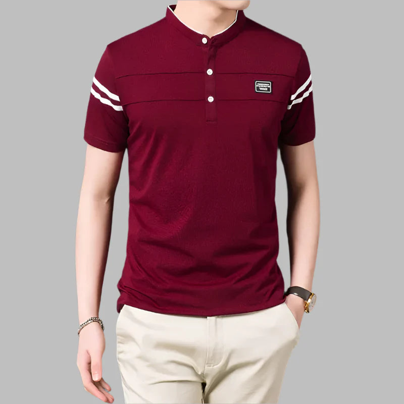 Camisa Polo Masculina Elite Dom Veste