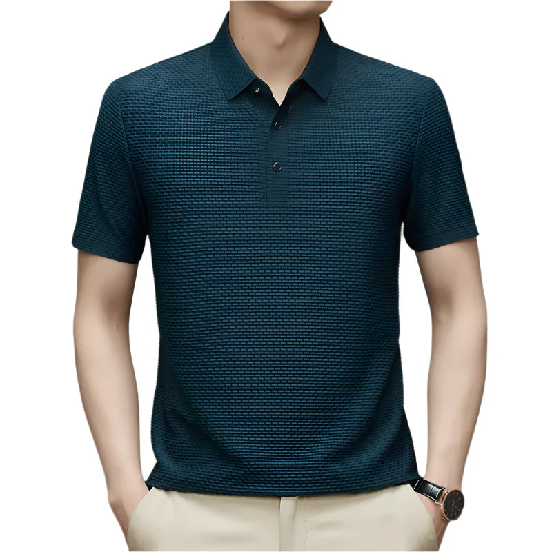 Camisa Polo Masculina Dom Veste
