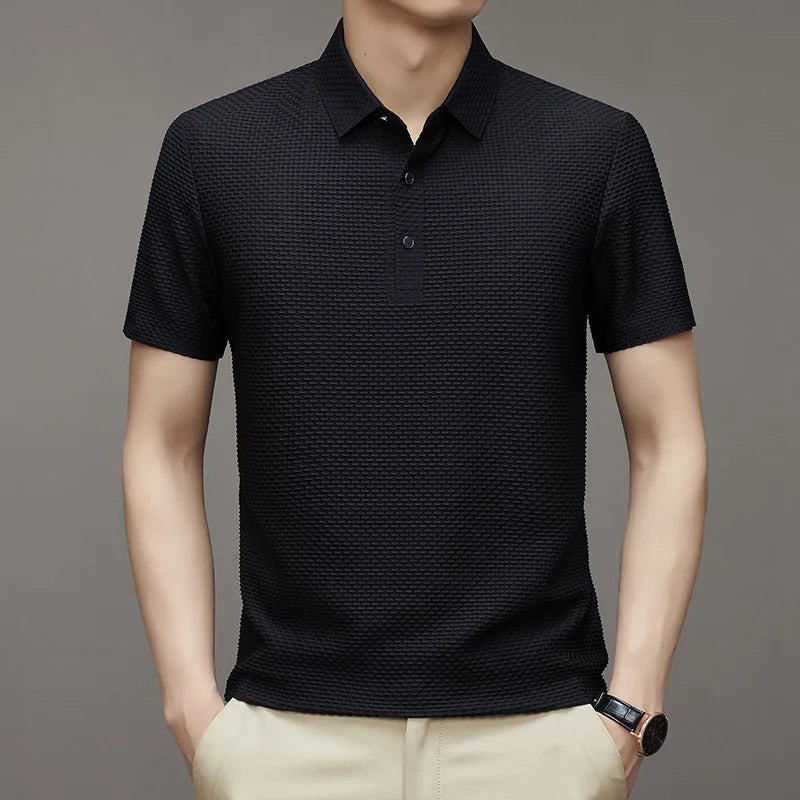 Camisa Polo Masculina Dom Veste
