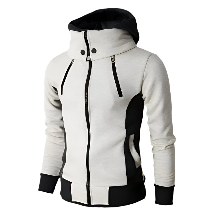 Jaqueta de Moletom Masculina Dom Veste