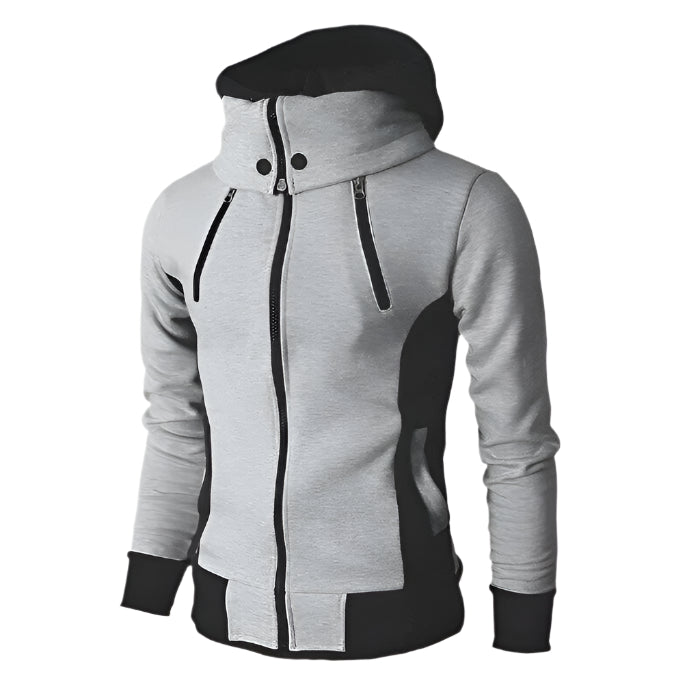 Jaqueta de Moletom Masculina Dom Veste