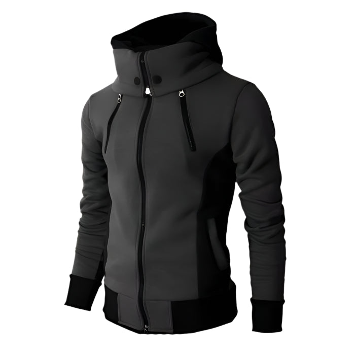 Jaqueta de Moletom Masculina Dom Veste
