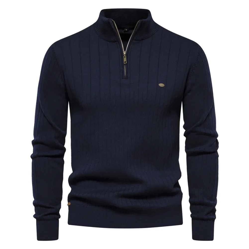 Suéter Masculino Cardigan Dom Veste
