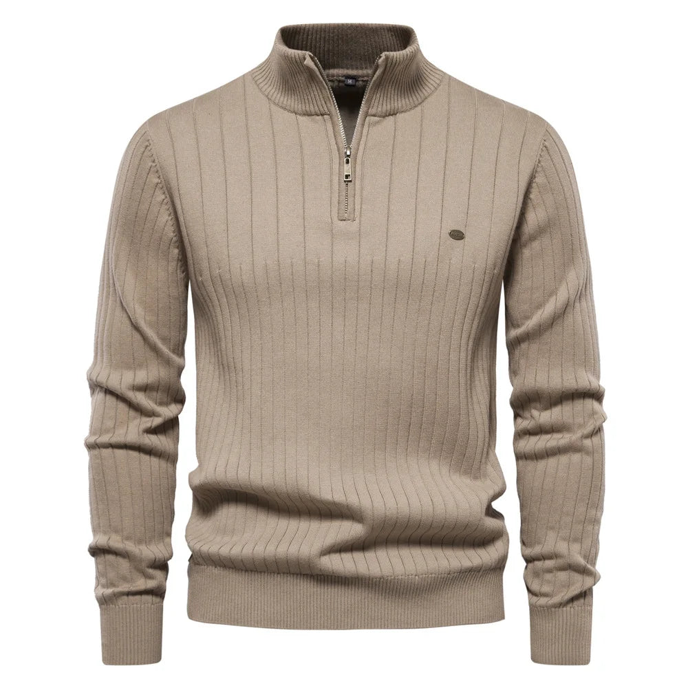 Suéter Masculino Cardigan Dom Veste