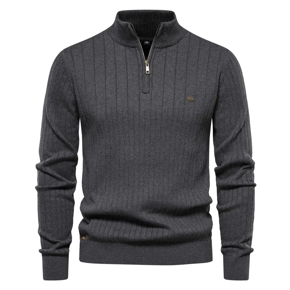 Suéter Masculino Cardigan Dom Veste