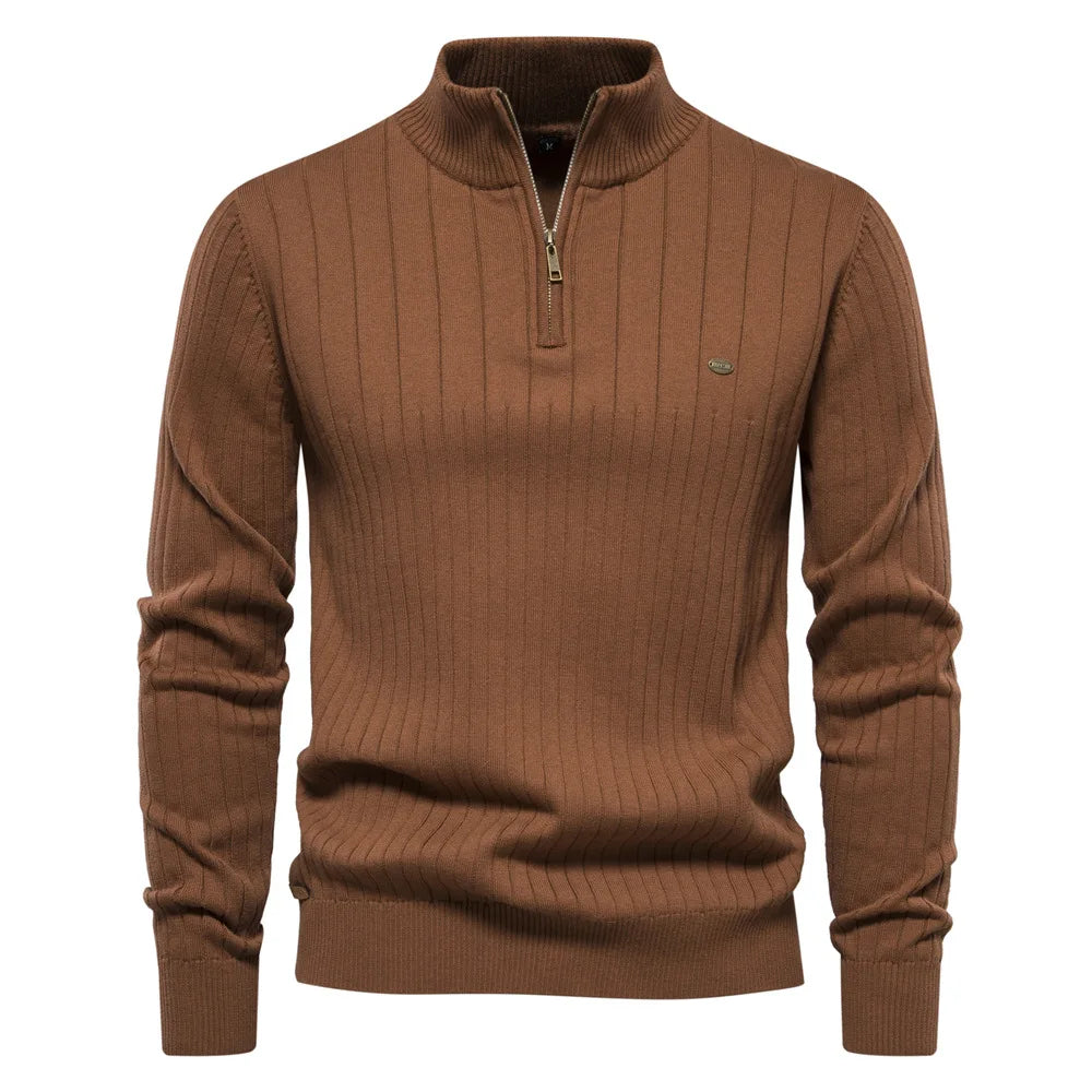 Suéter Masculino Cardigan Dom Veste