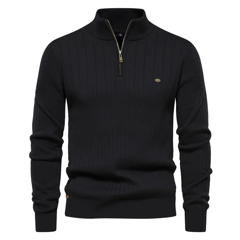 Suéter Masculino Cardigan Dom Veste