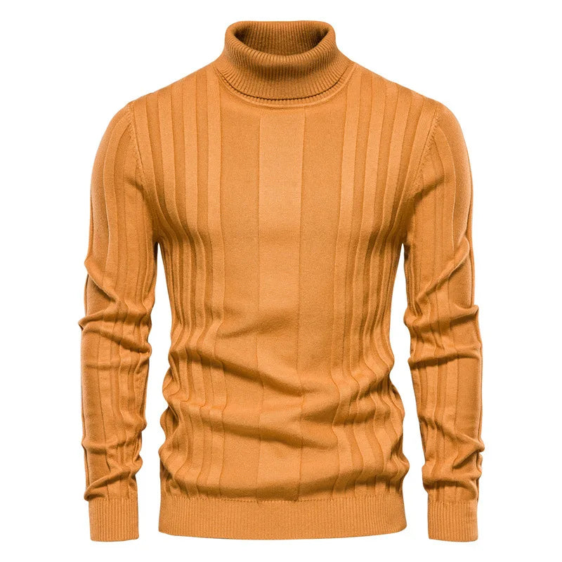Suéter Masculino Gola Alta Dom Veste
