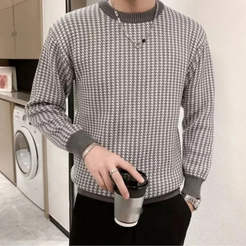 Suéter Masculino Dom Veste