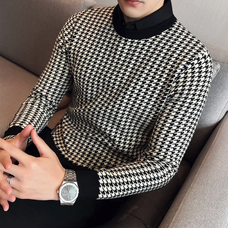 Suéter Masculino Dom Veste