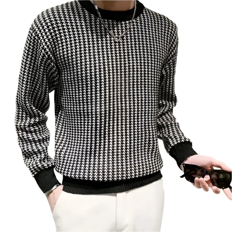 Suéter Masculino Dom Veste